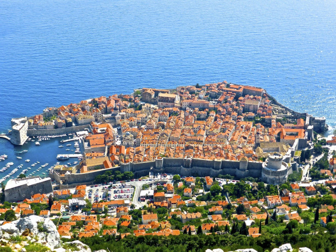 Dubrovnik, Villa Gemma Mlini